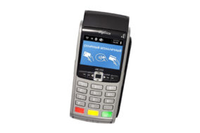 Эквайринговый терминал Ingenico iWL250